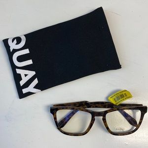 New Blue Light QUAY Glasses